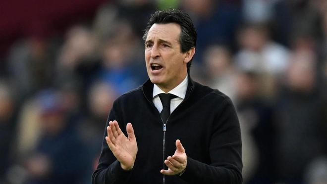 埃梅里：大马丁的身体状态很好，希望他能展现出个人最佳水平