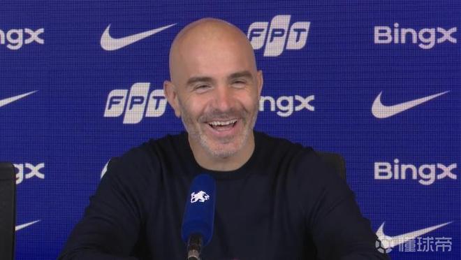 记者：切尔西坚持年轻化战略，马雷斯卡本赛季进前四就行