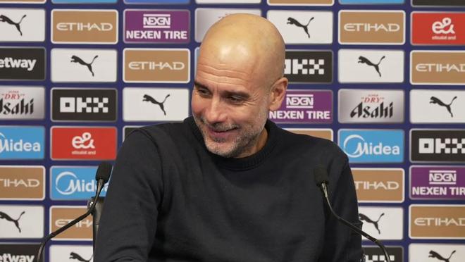 瓜帅：我会一直盯着球员的体重，防止他们放假回来变成胖墩儿