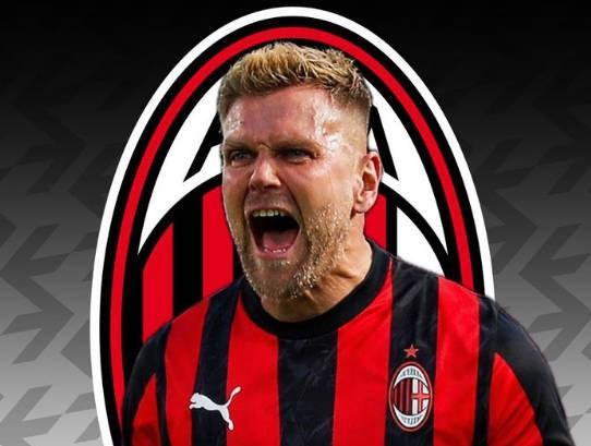 德天空：菲尔克鲁格0租借费加盟米兰，后者有选择买断权