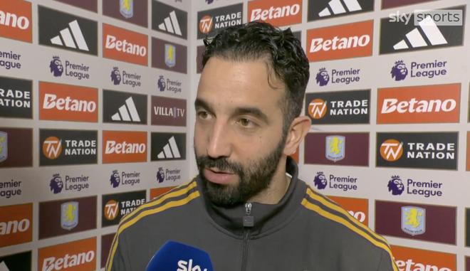 阿莫林谈梅努缺阵：他在训练时小腿受伤，这个时机很糟糕