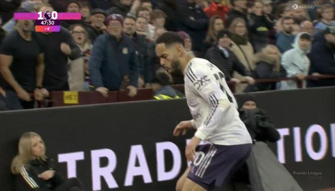 喜欢的对手，库尼亚最近三次英超对阵维拉都有进球