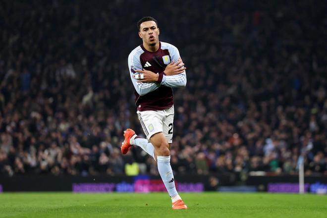 阿斯顿维拉2-1曼联：潜力从来不等于能力