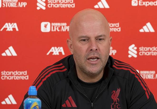 召回埃利奥特？斯洛特：他现在是维拉球员，最好还是去问维拉