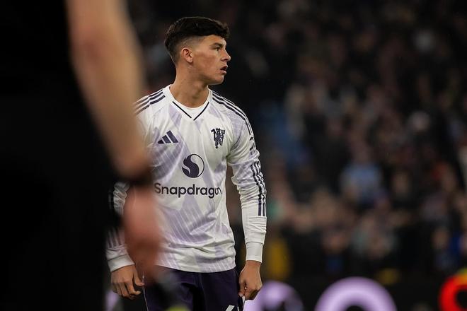 谢伊-莱西：为曼联完成英超首秀是梦想成真，希望未来有更多