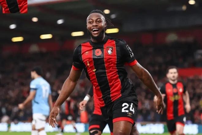 左右英超争冠？塞梅约冬窗去留引关注 曼城签下他可逆袭枪手