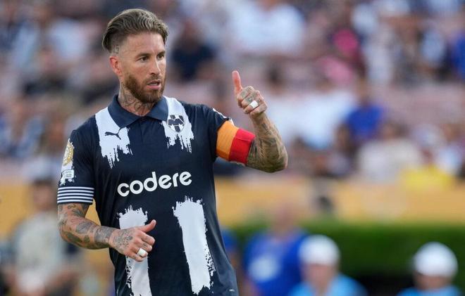 共和报：拉莫斯被推荐给米兰；菲尔克鲁格半年工资130万欧