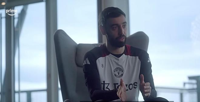 B费：和曼联签约那天是我女儿的生日，一切都好像命中注定