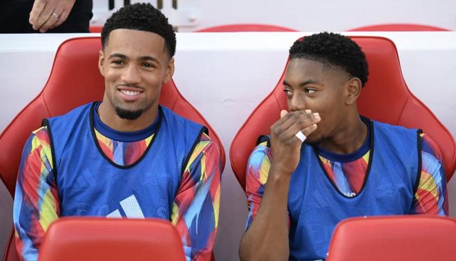 泰晤士：恩瓦内里和斯凯利出场机会明显减少，但不会被外租