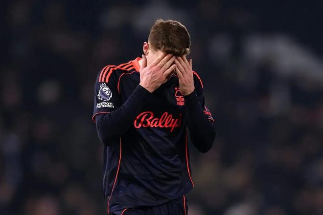 TA：森林目前进攻乏力，他们需要找回状态来完成英超保级任务