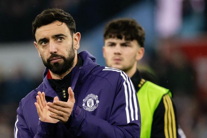 费尔南德斯缺阵，曼联如何排兵？阿莫林明确立场，拒绝恐慌性引援