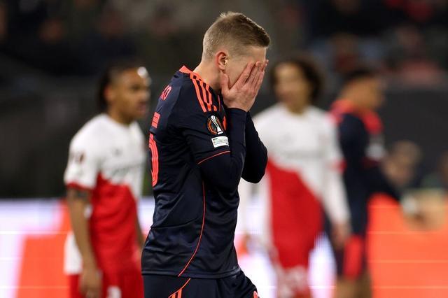 电讯报:诺丁汉森林考虑提前退租津琴科,并引进一名新左后卫 电讯报:诺丁汉森林考虑提前退租津琴科,并引进一名新左后卫