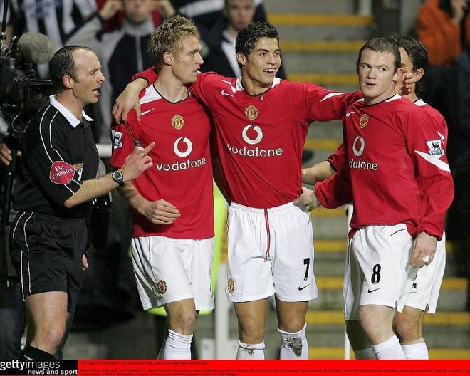 自C罗后曼联7号球员大比拼：C罗场均0.5球 还有人场均0.06球？