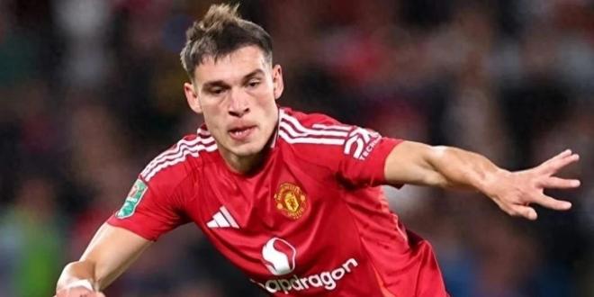 每次首发球队都不胜，曼联中场成众矢之的