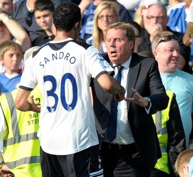 热刺旧将桑德罗：弗格森退休后，曼联其实应该找老雷执教