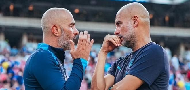 瓜迪奥拉或明夏离任，曼城高层已启动应急预案，接班人浮出水面