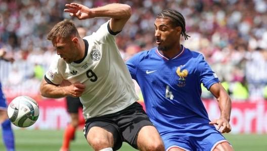 跟队：西汉姆联已出具许可，菲尔克鲁格26日将参与米兰训练