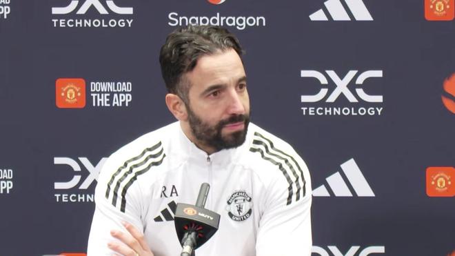 阿莫林：德利赫特、梅努无法出战纽卡；不可能完全取代B费