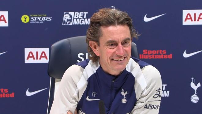 弗兰克：水晶宫体系和曼联相似？不同的球队不能拿来相提并论