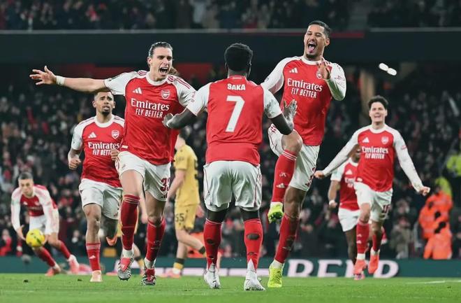 25射7正仅靠乌龙破门，8轮点球定生死！阿森纳的晋级靠玄学吗？