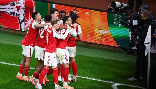 一场9-8上演点球决战，英超领头羊惊险晋级，将对决切尔西