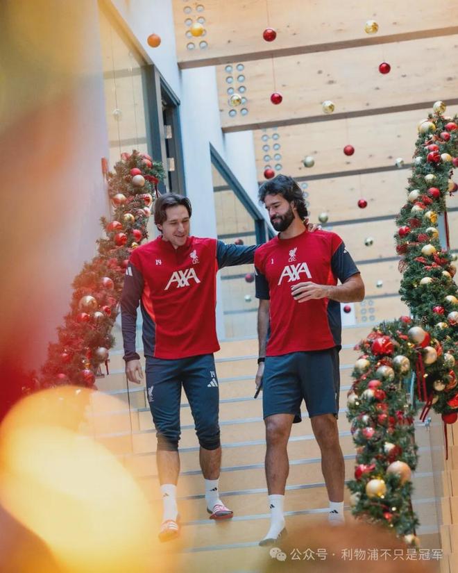 今晚就是平安夜，利物浦有好消息传来