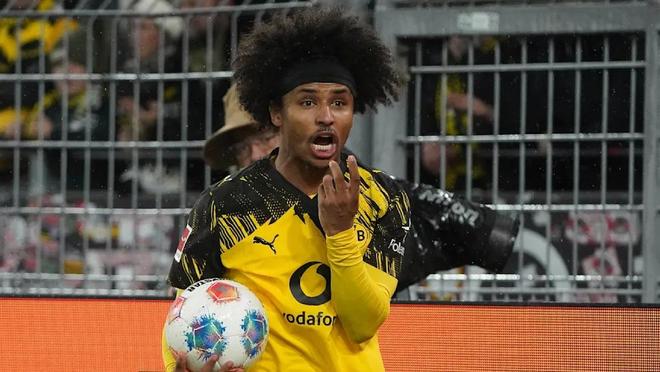 图片报：多特对阿德耶米的要价为至少6000万欧元