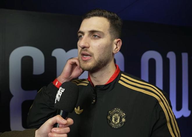 达洛特：来曼联第一天从未想过，有朝一日能戴上队长袖标