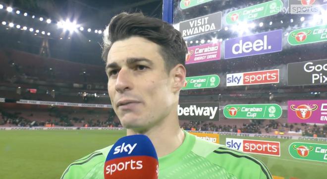 凯帕：我们近几场经常在最后时刻丢球，这是必须提升和关注的