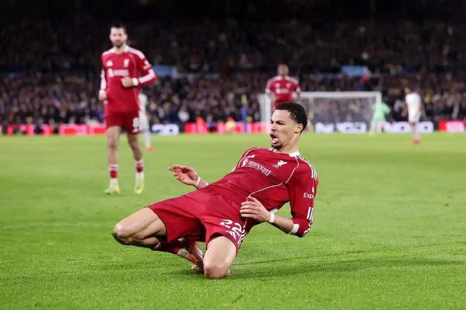 阿隆温特：埃基蒂克的能力被低估，斯洛特会不会怀念努涅斯？