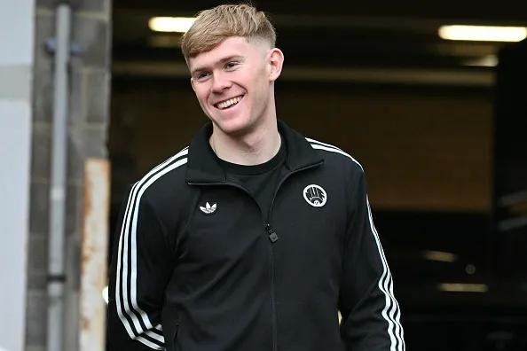 刘易斯-霍尔：加盟纽卡是合适的时机，我永远感激切尔西