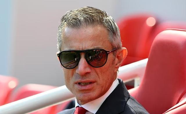 邮报：贝尔塔因前曼联CEO引荐任职马竞，在南美有广泛的人脉