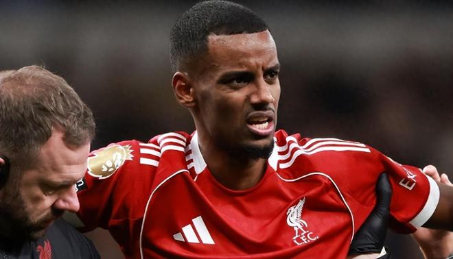 雪上加霜！利物浦标王神锋突遭伤停难找替身，一人却成最大受益者