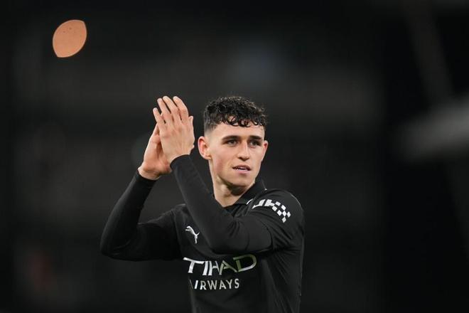 英超球员身价跌幅榜！福登居首，1年暴跌6000万，萨拉赫排第7