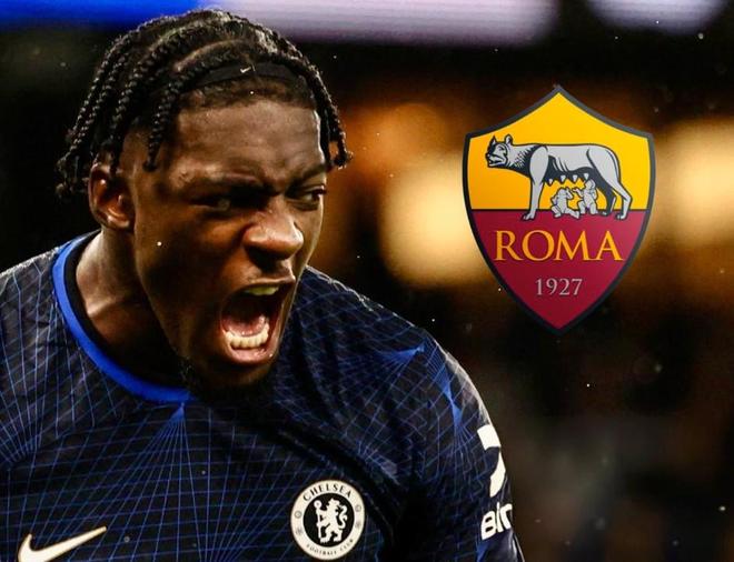 斯基拉：迪萨西已经被推荐给罗马，罗马也对他感兴趣