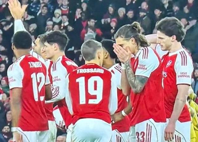 阿森纳魔鬼赛程到来！41天踢12场比赛+6战强队，4线争冠或创纪录