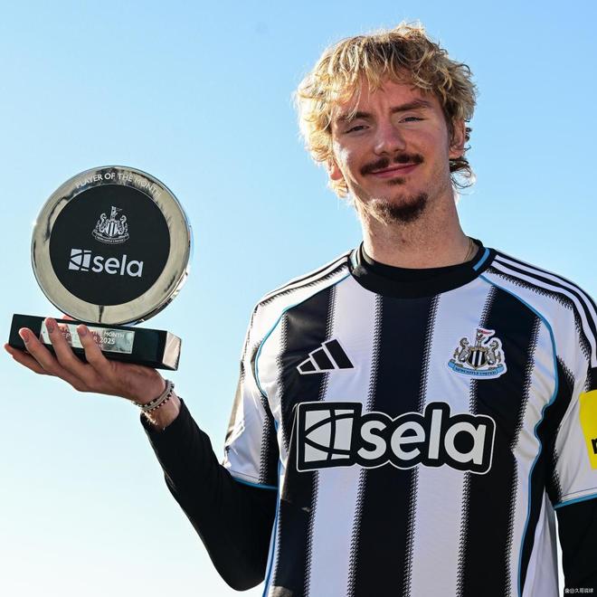 6250万欧！德国神锋身价涨幅全欧第2 今夏加盟纽卡是最明智选择