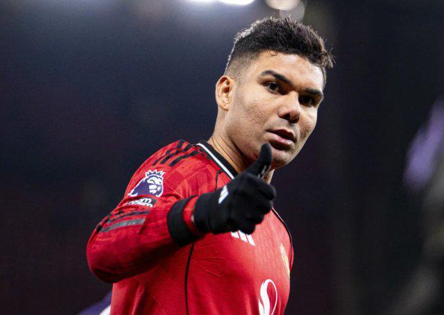 阿莫林：人人当学卡塞米罗