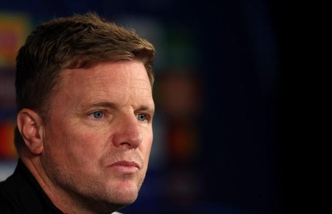 埃迪-豪：我们对阵曼联的战绩还不错，但曼联比上赛季强很多