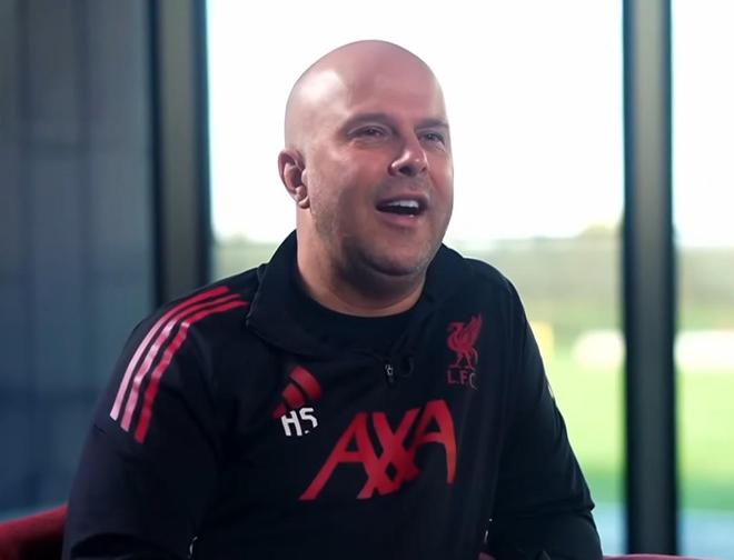 斯洛特：和萨拉赫已经翻篇了，现在双方需要专注各自的赛场