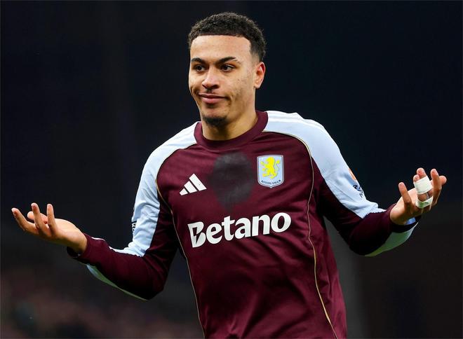 状态火热，摩根-罗杰斯近12轮英超斩7球3助攻