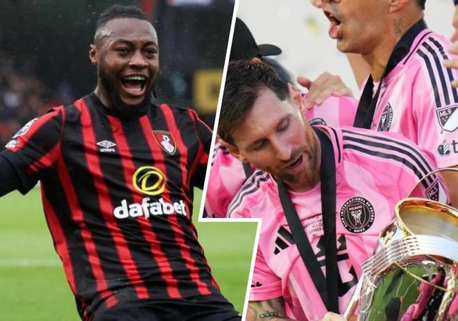 塞门约：梅罗之间我100%选梅西，我是梅西的铁粉