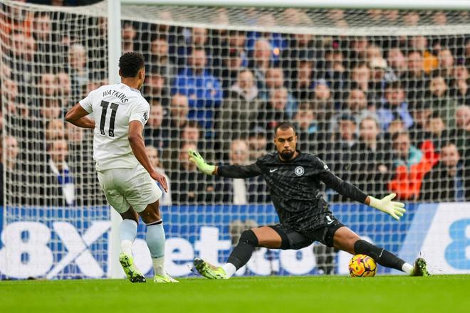 罗伯特-桑切斯：希望在主场终结维拉的势头，争取零封对手