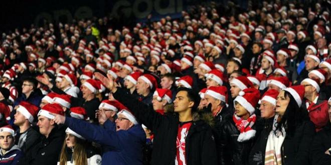 英超今年“节礼日”仅赛一场，多年传统因转播权让步