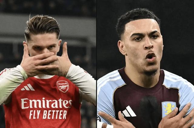 TA：阿森纳真正的隐患集中于防线；维拉的阵容几乎没容错空间