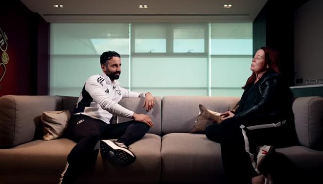 阿莫林：曼联引援不能重蹈过去盲目、缺乏一致性的覆辙