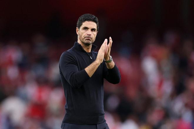 阿森纳近5场英超主场全胜，塔帅治下此前仅有过一次更长连胜