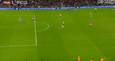 曼联本赛季英超11次击中门框，联赛同期所有球队最多