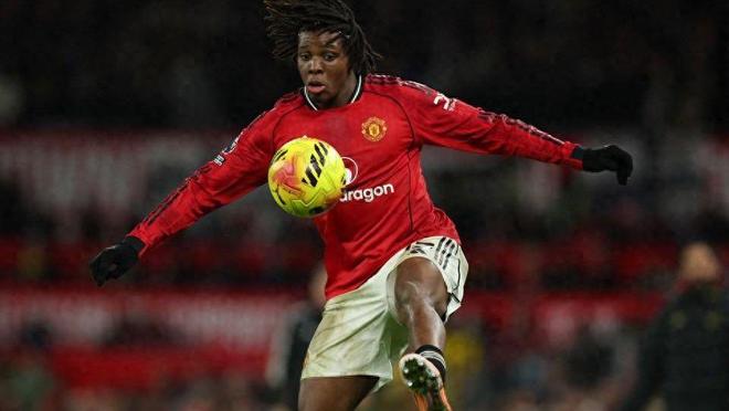 13次定点破门！曼联成英超2025/26赛季定位球破门最多球队