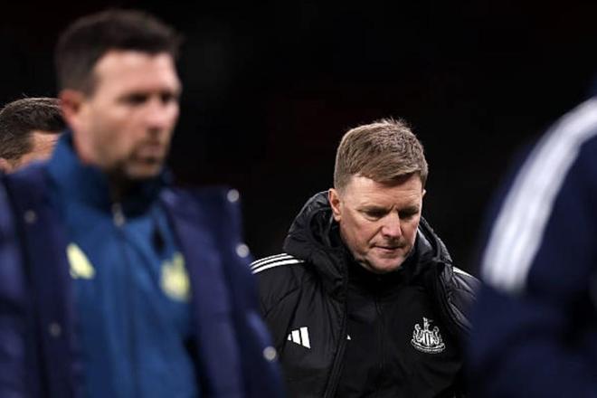 埃迪-豪：我们有时占据了主动，问题在于迟迟没能到来的进球